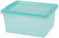 Je Cherche une Idée RG6369 box, kunststof, groen