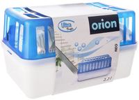 Orion Ultra Fresh - Déshumidificateur - 2,2 l - Bleu/Blanc