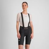 Sportful SRK Korte Fietsbroek Dames BLACK
