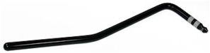 Ibanez Tremolo Hebel Lo Pro / Edge zwart - Gitaaronderdeel