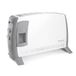 Taurus Clima Turbo 2000 Convector Elektrisch Verwarmingstoestel Wit 2000W