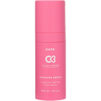 Cocoa Brown Sunshine Serum Hyaluron Zelfbruinend Gezichtsserum - Donker
