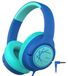 Merkloos Koptelefoon kinderen hoofdtelefoon kinderen - Bedraad - 85 dBA veilig volume - Opvouwbaar, 3,5 mm jack