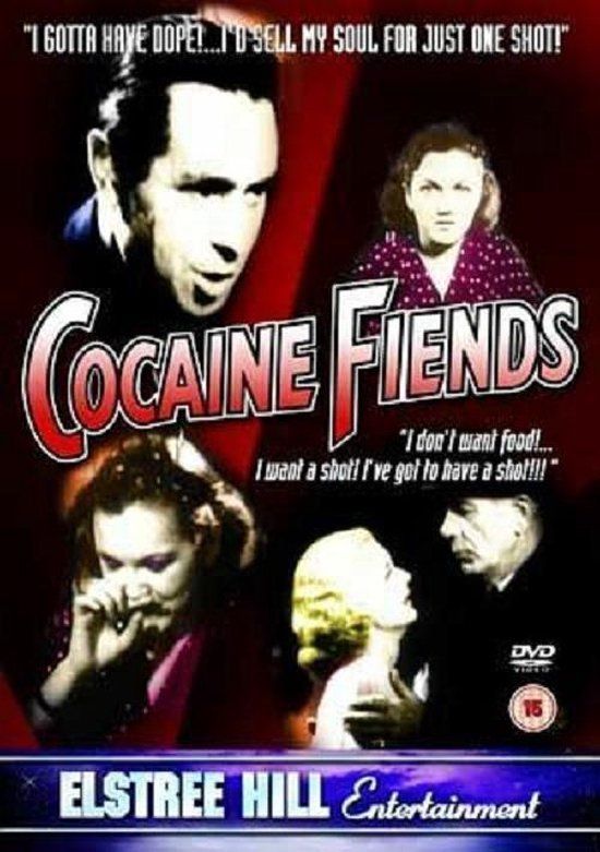 Cocaine Pickwick Group Limited Cocaine Friends DVD