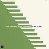 Step Sure Fire Soul Ensemble Step Down (LP) (Coloured Vinyl)