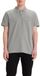 Levi's Housemark Poloshirt Korte Mouw Grijs L