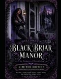 The Literary Escapist Colouring Collection: The Black Briar Manor - The Vampire Chronicles