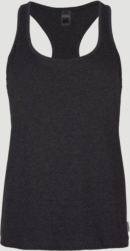 O'Neill Essentials Racer Back Dames Hemd - Black Out - M