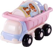 Cavallino Strand Kiepwagen met Emmerset Roze, 5dlg.