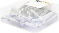 Bofix Inbusbout Verzonken Kop M5x12 RVS (25 stuks)