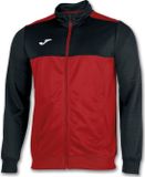 Joma Winner Trainingsvest Heren - Rood / Zwart | Maat: 3XL