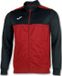 Joma Winner Trainingsvest Heren - Rood / Zwart | Maat: 3XL
