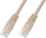 M-Cab 5m U-UTP Cat6 netwerkkabel U/UTP (UTP) Grijs