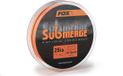 Fox High Visual Sinking Braid Submerge Carpe Ligne tressée