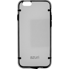 Azuri AZBUMPIPH6-BLK mobiele telefoon behuizingen zwart / iPhone 6