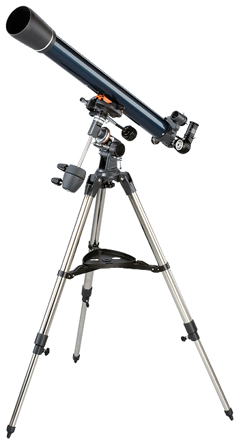 Celestron AstroMaster 70EQ