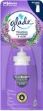 Glade Sense & Spray Tranquil Lavender & Aloe navulling 8 x 18ML