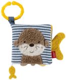 Fehn Stoffen Babyboek Otter