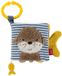 Fehn Stoffen Babyboek Otter