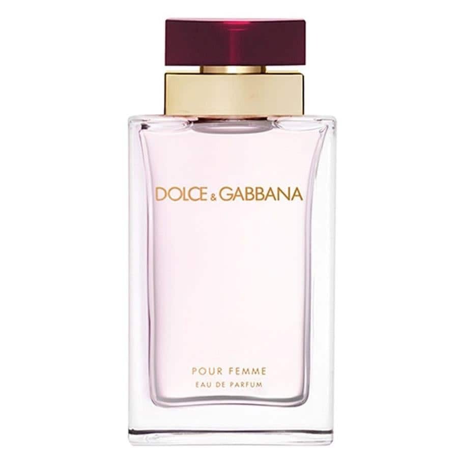 Dolce & Gabbana Pour Femme Eau de Parfum Spray 100 ml