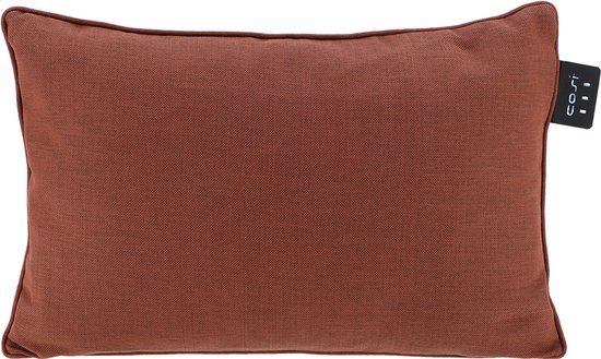 Cosi Cosipillow Warmtekussen – Terra Brown – 40x60 cm – Infrarood verwarming – 3 Warmtestanden