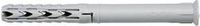 Fischer SXR 8 x 80 Constructie plug 80 mm 8 mm 506196 100 stuk(s)