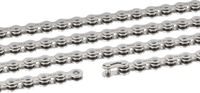 XLC CC-C07 Fietsketting - 1V - 124 schakels - 3/32 - Zilver