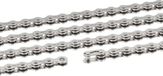 XLC CC-C07 Fietsketting - 1V - 124 schakels - 3/32 - Zilver