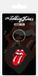The Rolling Stones Plectrum - Porte-clés en caoutchouc