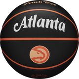 Wilson NBA Atlanta Hawks Collector Basketbal Maat 7