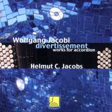 Divertissement Jacobi; divertissement - Works for Accordion