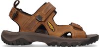 Keen - Targhee III Heren Wandelsandalen Bison/Mulch - Maat 39.5