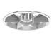 Performance in Lighting DL ROUND MAXI LOUVRE ALU KRUIS REFLECTOR