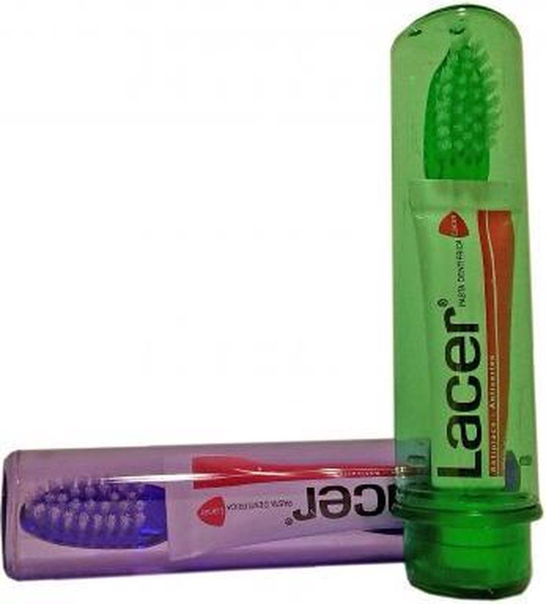 Lacer Lacera Adult Travel Toothbrush 1 U