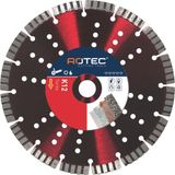 Rotec Diamantzaag K12 230/22,23