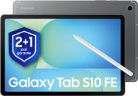 Samsung Galaxy Tab S10 FE / WiFi / 256Go / Gris