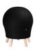 Topstar Sitness 5 Alpine Zwart Kruk