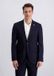 pierre cardin Sakko Grant Blazer Mannen Wol Elastaan Regular Fit Lange Mouw Effen Zakelijk Salute