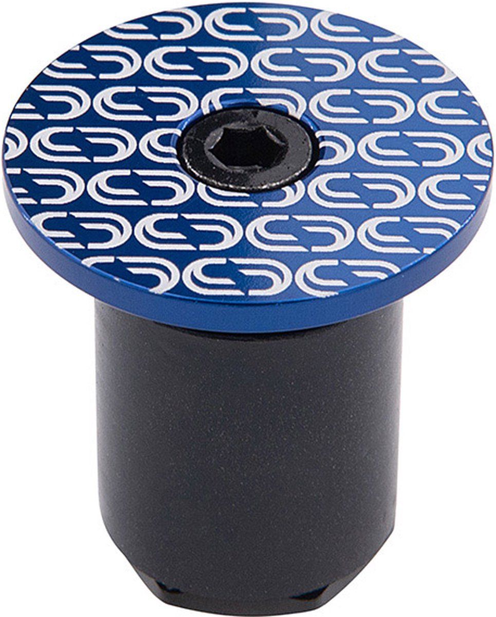 Deda Elementi Deda Loop stuurdop blauw