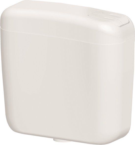 Van Marcke Carat II Opbouwreservoir - Kunststof (ABS) - 42.5 x 40 cm