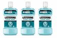 Listerine Bain de bouche Coolmint Intense - 3 x 500 ml