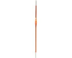 KnitPro Zing haaknaalden 15cm 2.00mm - 6.00mm Aluminium Verschillend