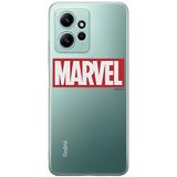 ERT GROUP mobiel telefoonhoesje voor Xiaomi REDMI NOTE 12 4G Marvel patroon 006