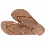 Havaianas Kinderslippers Goud EU 25/26