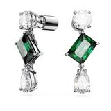 Swarovski 5665878 - Mesmera - Zilverkleurig - Oorstekers