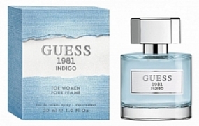 Guess 1981 Indigo 30 ml - Eau de Toilette - Damesparfum