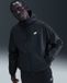 NIKE Windrunner Men's Lined Jacket - Sport Jacket with Hood for Men - Black, White