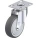 Blickle LKPA-PATH 101KF Zwenkwiel Wieldiameter: 100 mm Draagvermogen (max.): 120 kg 1 stuk(s)
