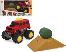 Voertuig Speelset 3 Onderdelen Off-road 32 x 16 cm