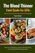 The Mindplusfood The Blood Thinner Food Guide for AFib
